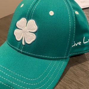 Green Live Lucky Hat
